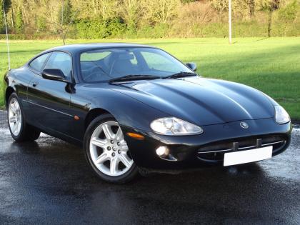 JAGUAR XK8 - XKR