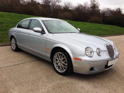 JAGUAR S-TYPE