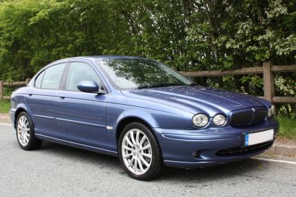 JAGUAR X-TYPE