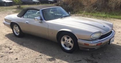 JAGUAR XJS / XJ40