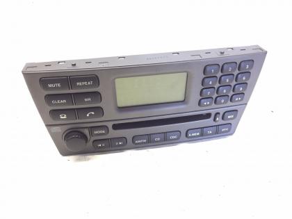 rádio CD player 4X43-18B876-AD