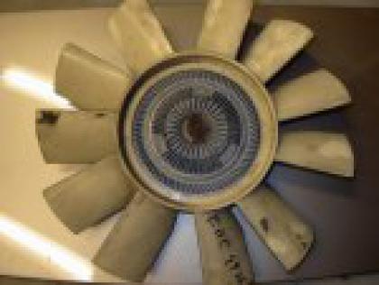 ventilateur visco + fan XJ40 