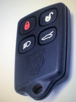 Controle remoto de 4 botões 315 mHz / Jaguar XK de 1996 a 2000