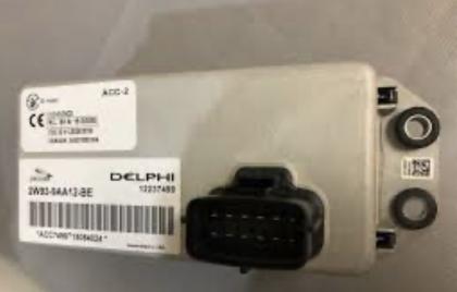 Adaptive Control Module Radar 2W93-9AA12-BE-C2C23960 