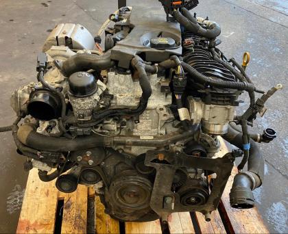 MOTEUR AJ813164-DIESEL2.0L-AJ20D4-163PS