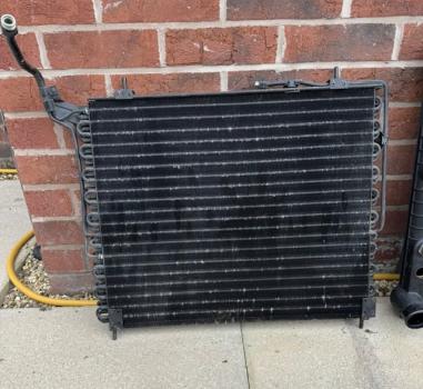 MNA7390BA Clima Radiateur 