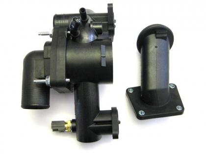 Bloc-thermostat AJ89486 Neuf