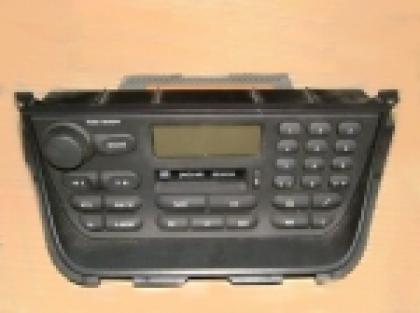 Radio avec casette