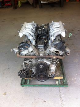 Moteur XJS