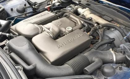 Moteur XJR V8