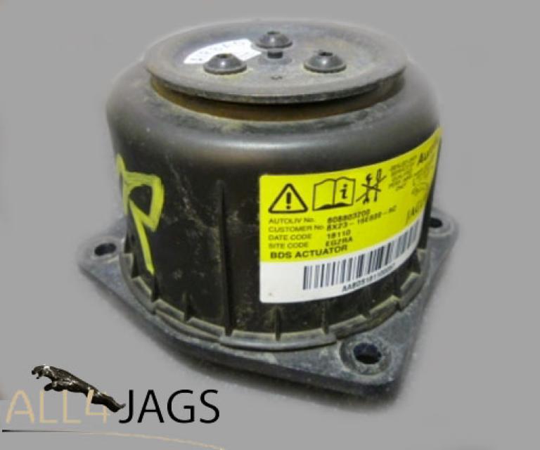 Airbag de capot JAGUAR XF Electrique All4Jags France