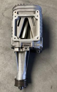 Compresseur moteur V8