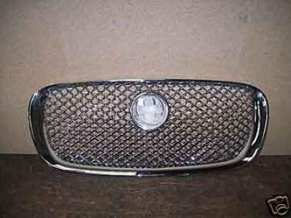 Grille Calandre chrome 2008-2011