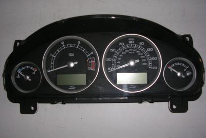 Compteur de vitesse