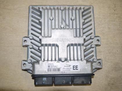 Moteur boitier de gestion (ECU)